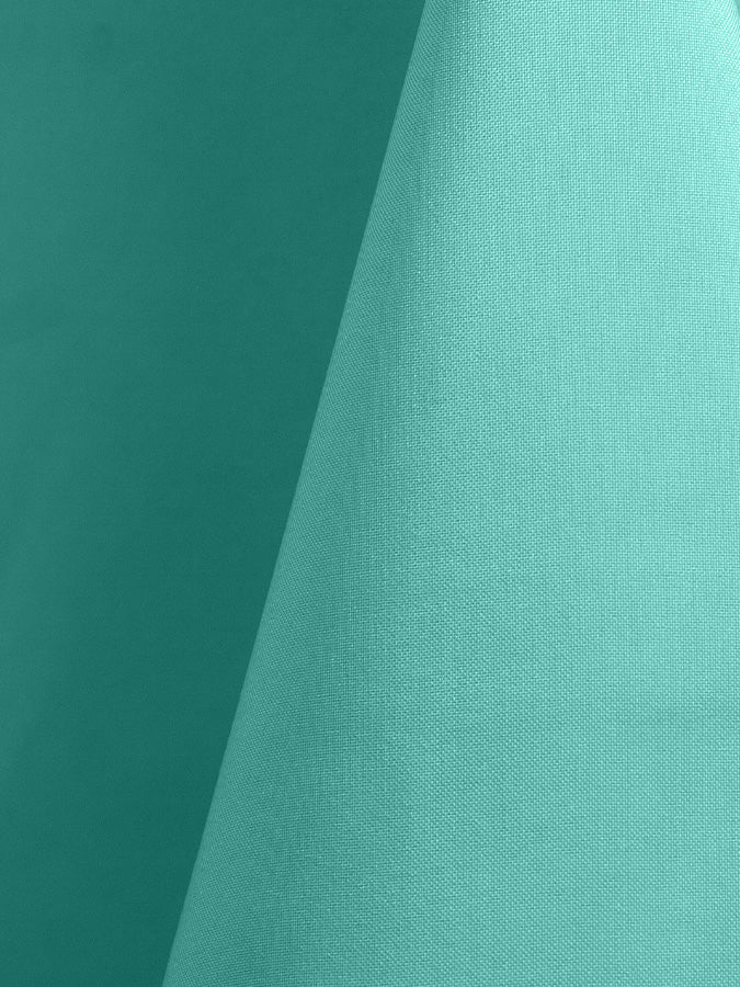 Aqua Polyester Napkins