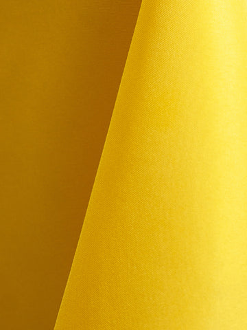 Lemon Polyester Chair Sashes