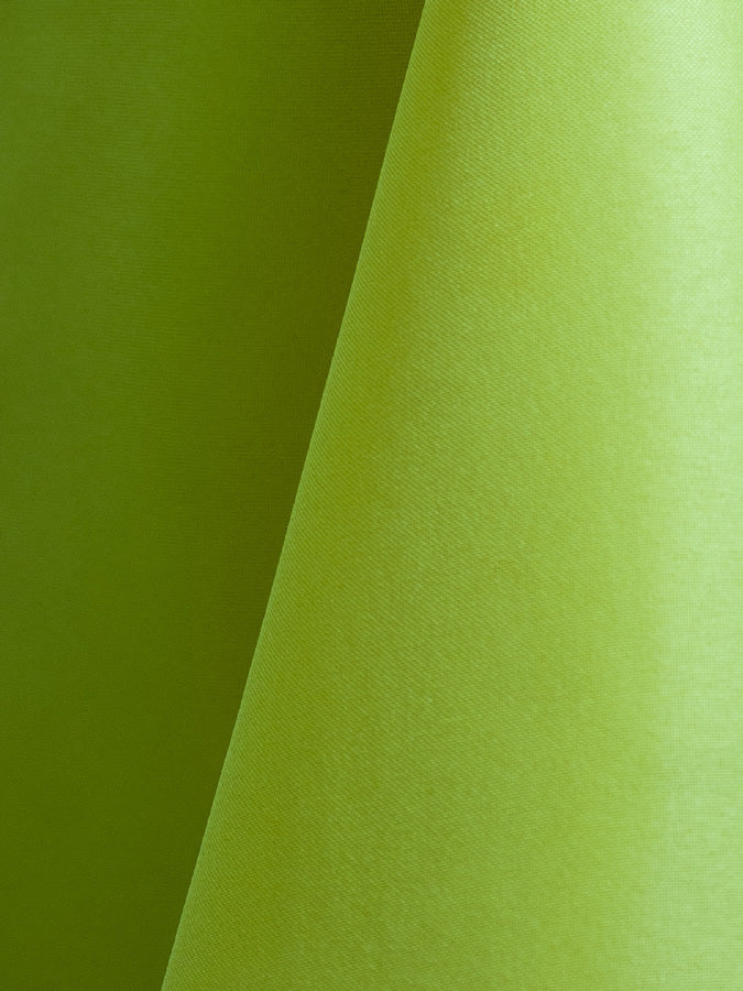 Lime Polyester Napkins