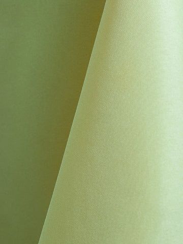 Mint Polyester Tablecloth