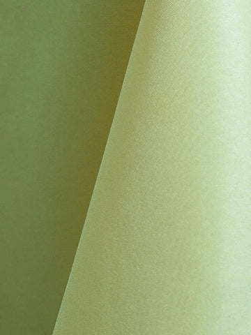 Mint Polyester Square Tablecloths