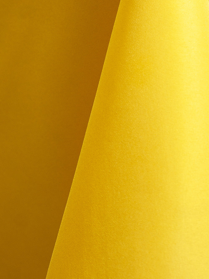 Neon Yellow Polyester Napkins