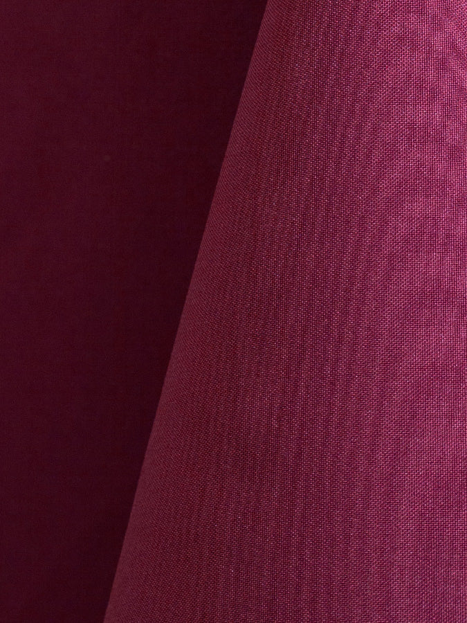 Raspberry Polyester Napkins