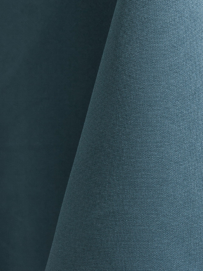 Slate Polyester Tablecloth
