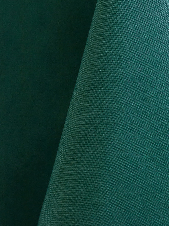 Teal Polyester Rectangle Tablecloths