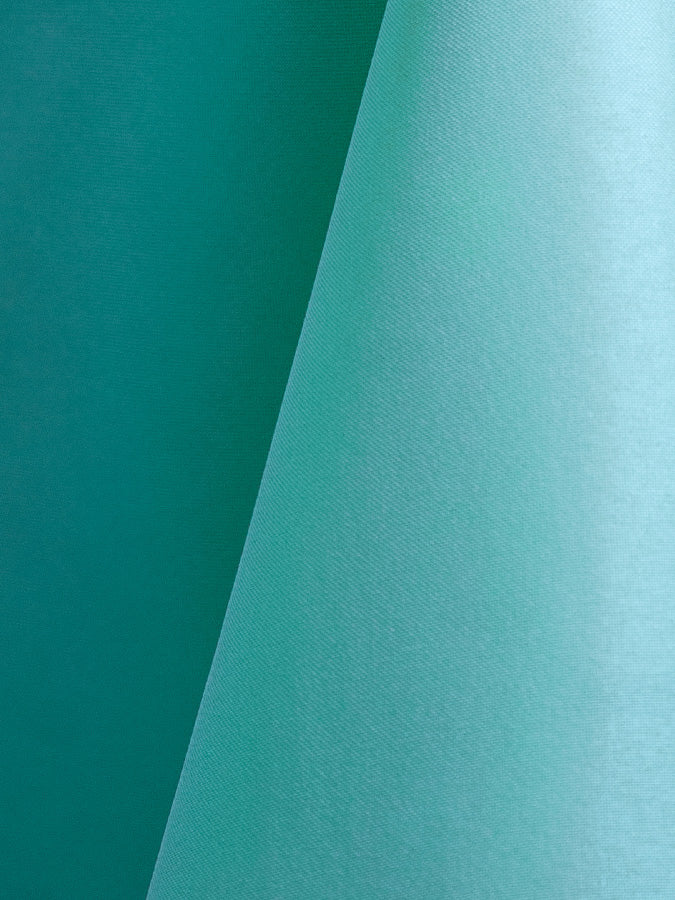 Turquoise Polyester Napkins